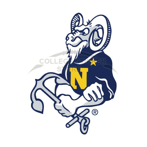Personal Navy Midshipmen Iron-on Transfers (Wall Stickers)NO.5358